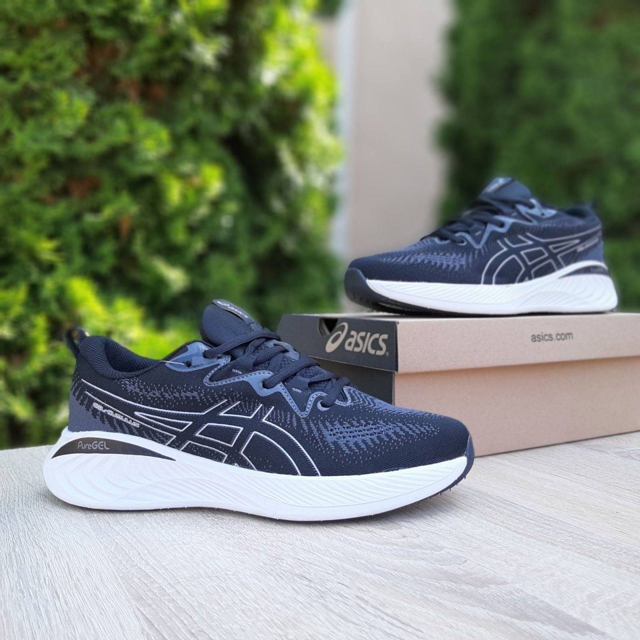 Мужские кроссовки Asics Gel-Cumulus 25 41-45 асікс кросівки