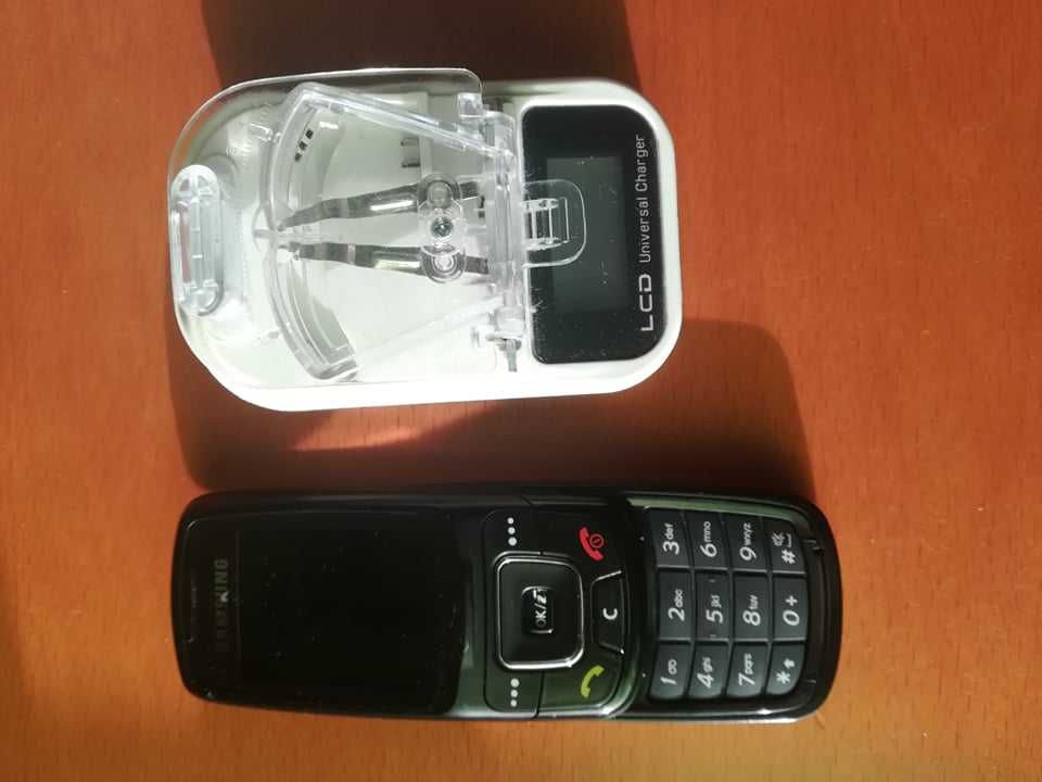 Telemóvel SAMSUNG - Modelo SGH - C300 - Um clássico