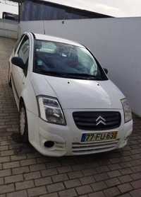 Citroen c2 1.4 HDI de 2008 impecável