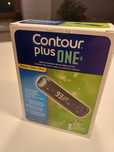 Glukometr contour plus one z bluetooth nierozpakowany