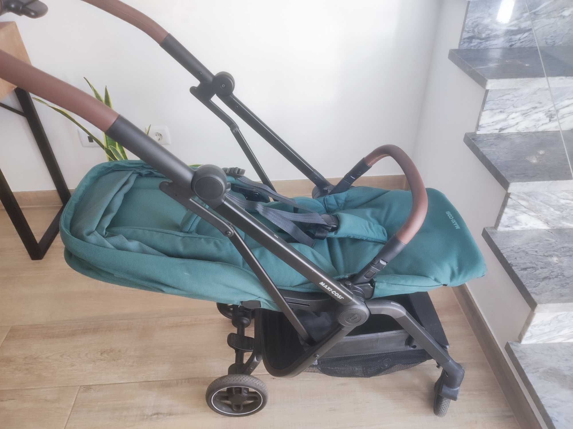 Carrinho Maxi-cosi Leona (1)