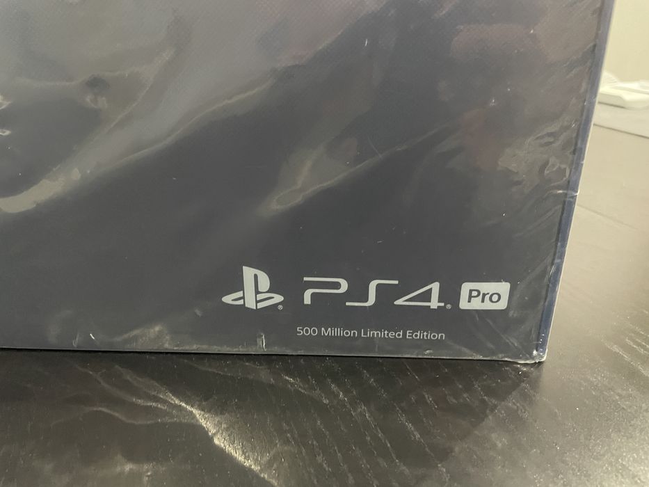 Sony PlayStation 4 PS4 Pro 2TB 500 Million