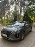Hyundai ioniq 19-го року