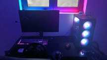 Pc Gamer +G29 e periféricos com pouco uso