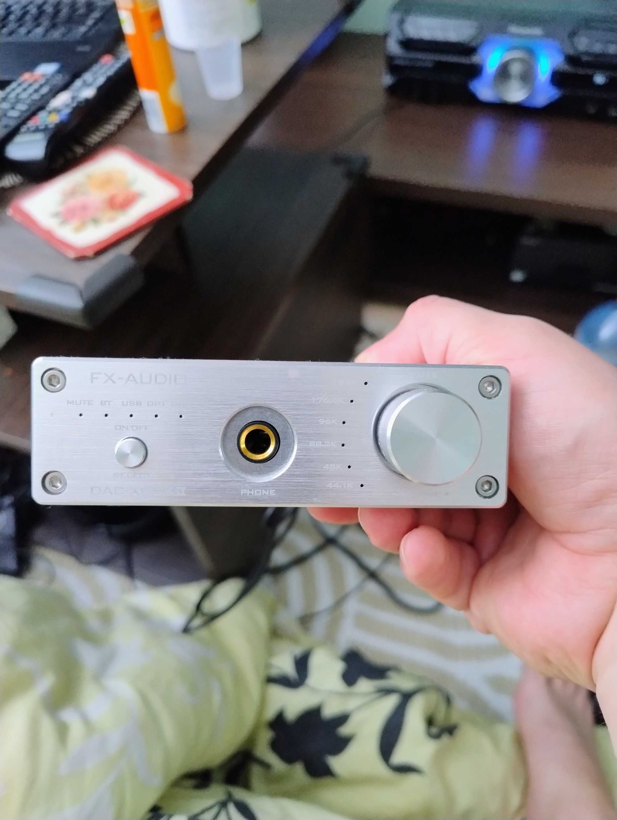 Sprzedam FX audio X6 Mk II