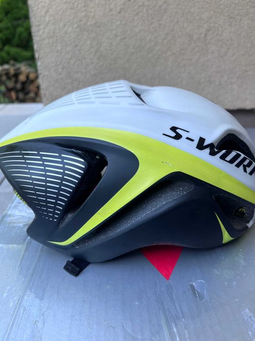Kask Specialized S-Works Evade S/M (54–60 cm) – aero, 284 g