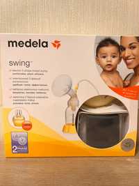 Продам электрический молокоотсос Medela в состоянии нового.