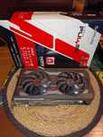 Sapphire RX5700 XT 8GB GDDR6 256bit - PLOMBY, komplet!