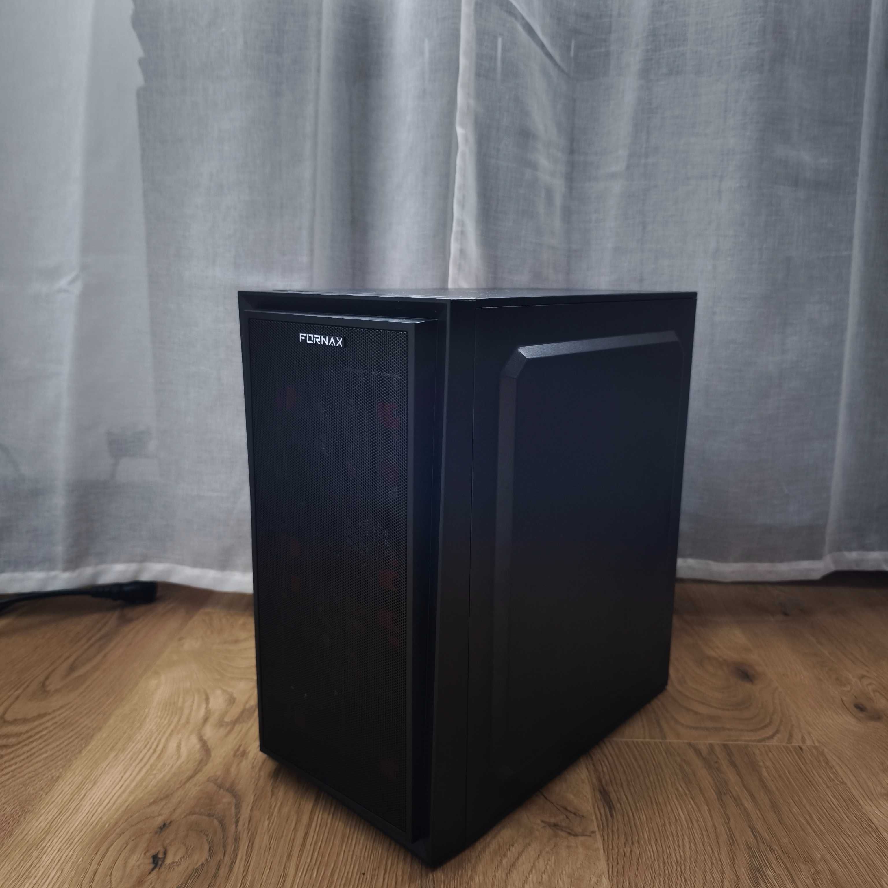 Komputer gamingowy i7 / GTX 1060 6GB / 16GB RAM / SSD + HDD / Wi-Fi