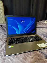 Ноутбук Asus VivoBook x542u Intel(R) Core(TM) i3-8130U 8gb