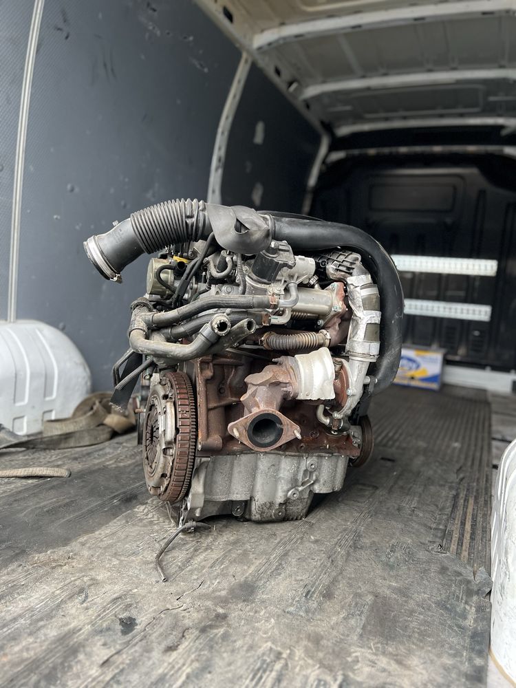 Двигун 1.5 dci Mersedes Citan Renault Kangoo Nissan Qashqai Dacia