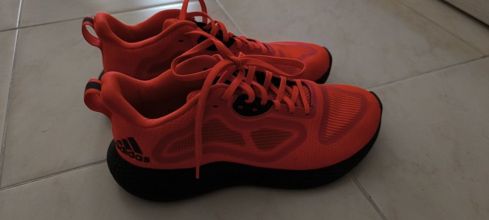 Adidas Run em bom estado