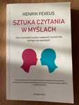 "Sztuka czytania w myślach" - Henrik Fexeus