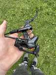 Hamulec shimano deore