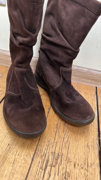 Зимові черевики ecco 37 розмір