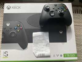 Konsola xbox series S 1tb