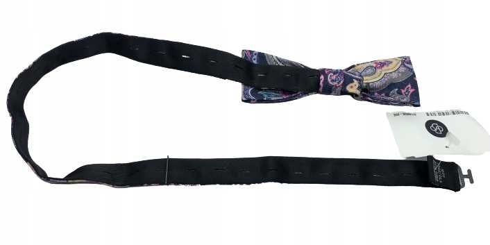 005 Mucha męska jedwabna