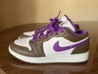 Nike Air Jordan Purple Mocha