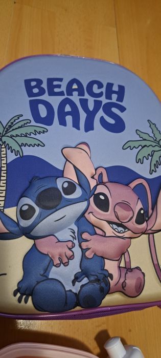 Trzy worki zabawek dla dzieci