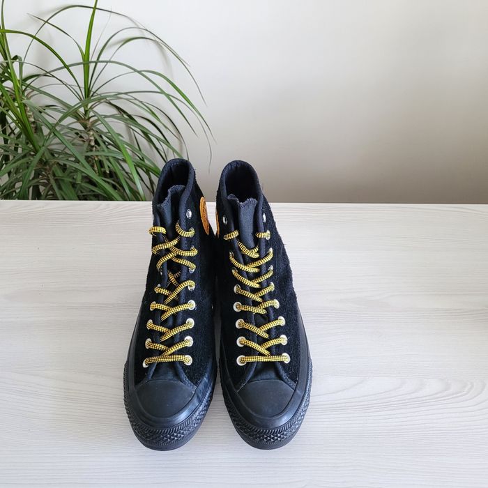 Кеди високі шкіряні Оригінал Converse Chuck Tayler рр.41-42