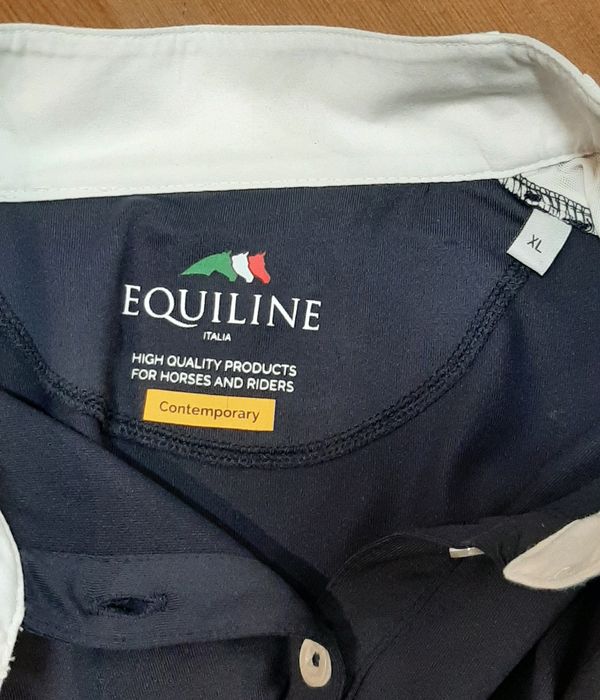 Koszulka konkursowa Equiline XL