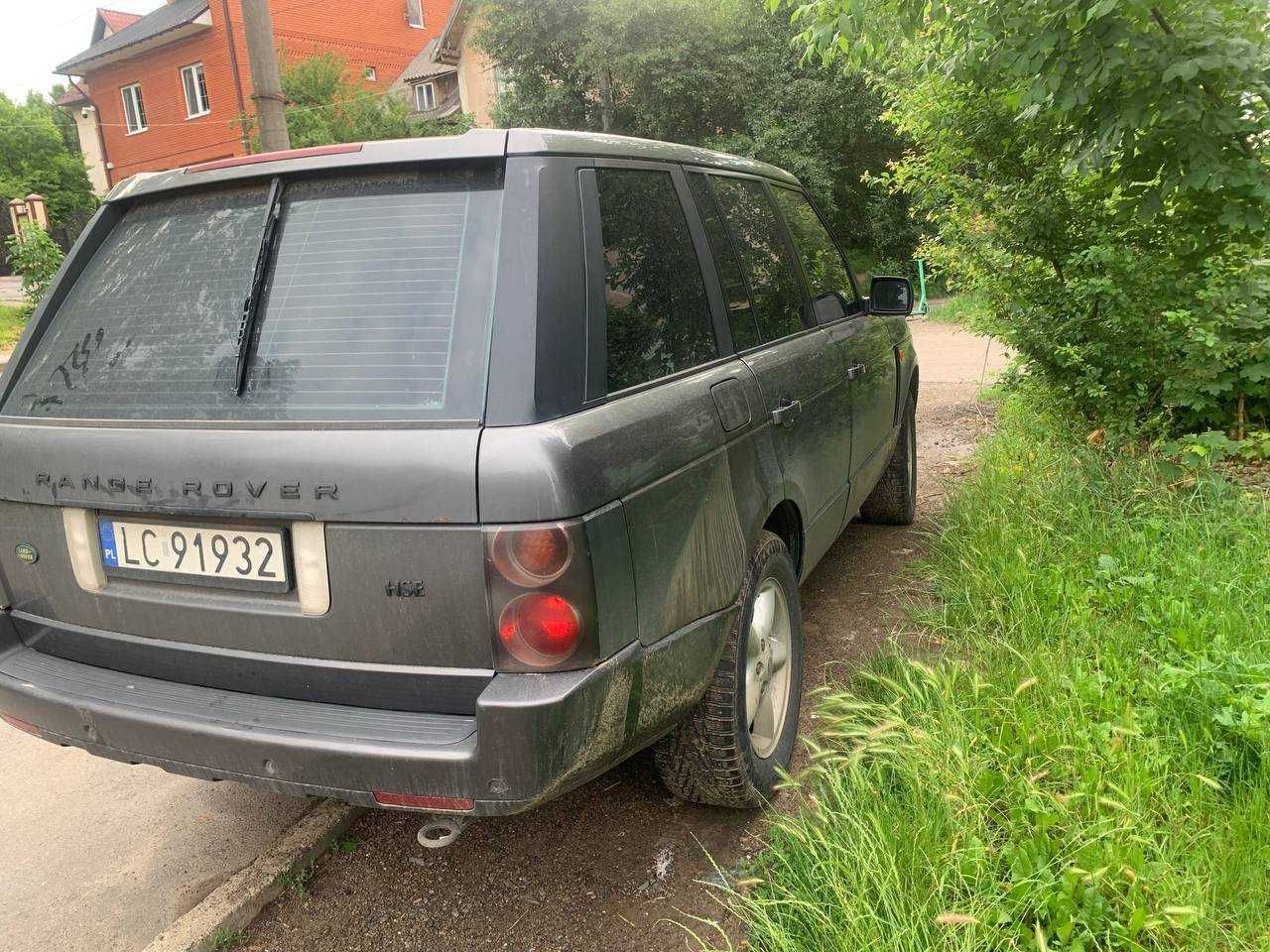 Продам Land Rover Range Rover 2004