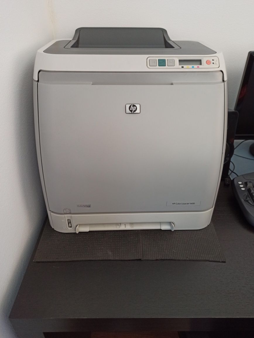 Impressora HP Laserjet 1600