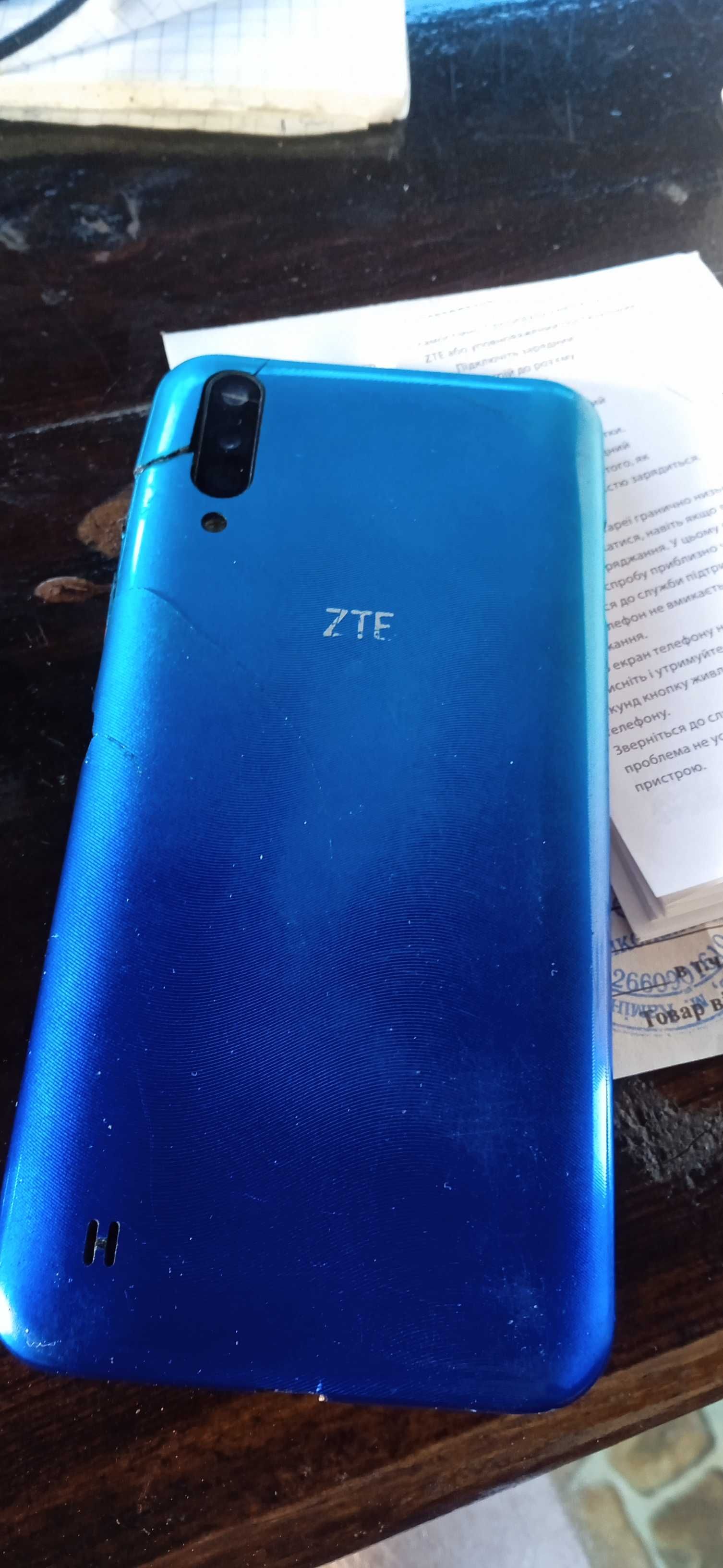 ZTE Blade A7 2019