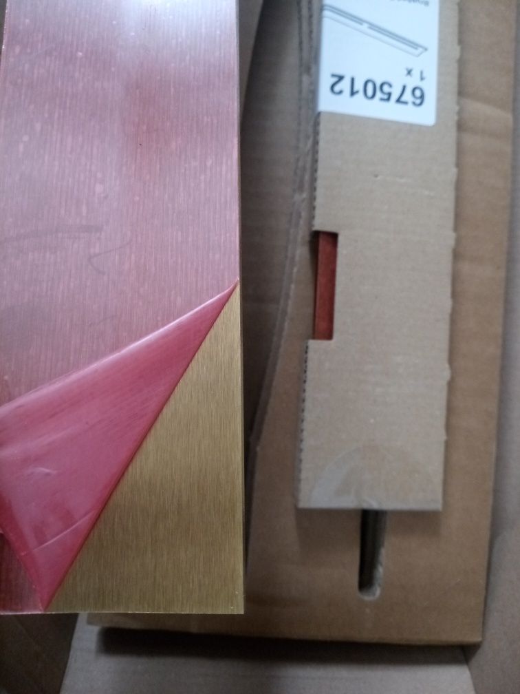 Tece drainprofile profil prysznicowy 800 mm nowy oryginał