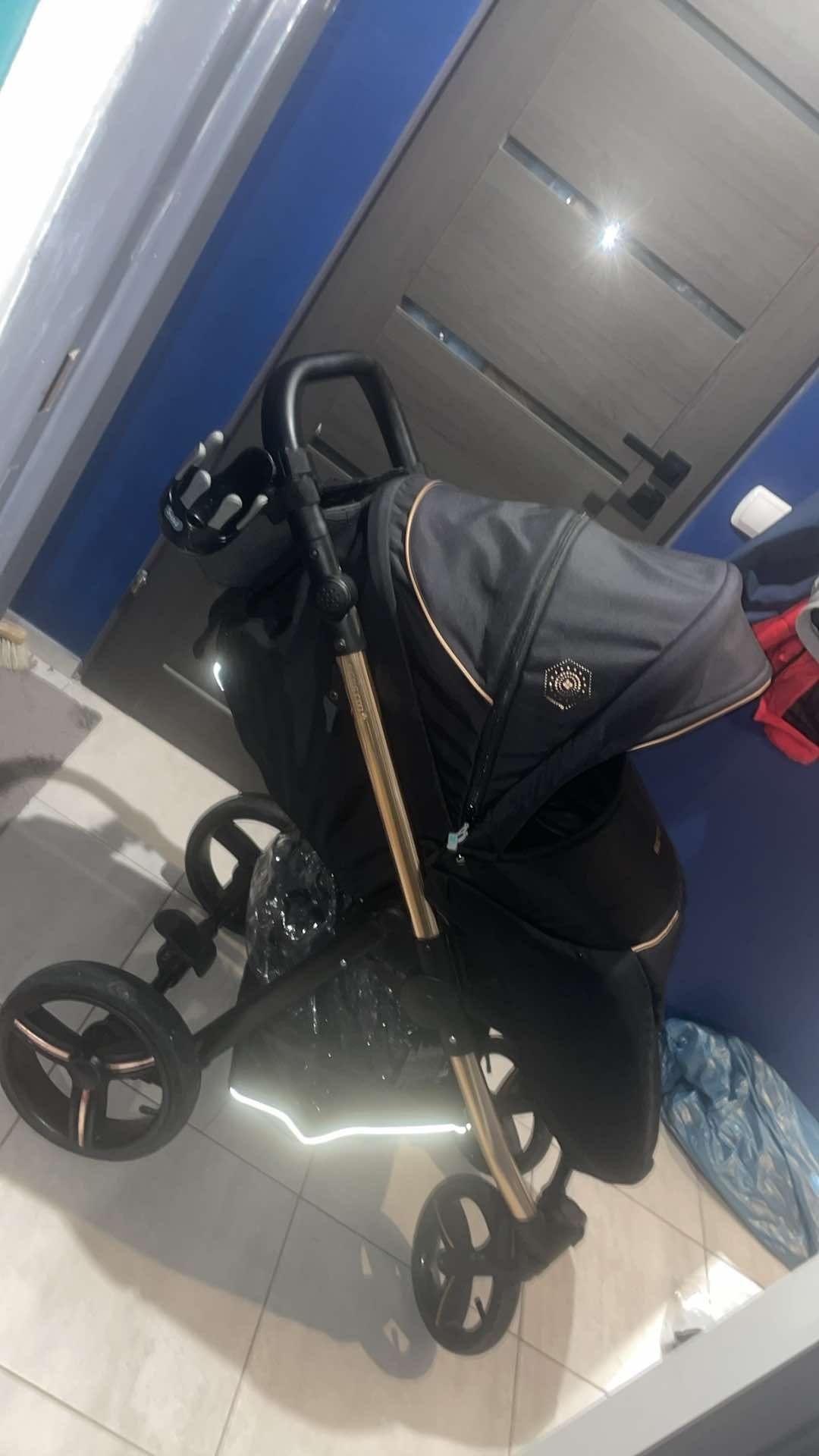 Bebetto Nico Estilo spacerówka