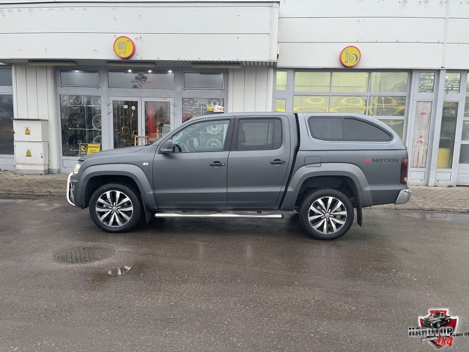 Zabudowa hardtop pokrywa Volkswagen Amarok DC RH01