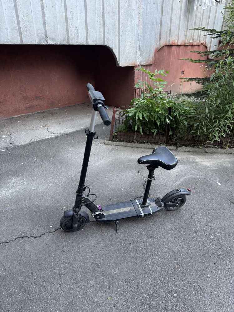 Електричний самокат Kugoo S3