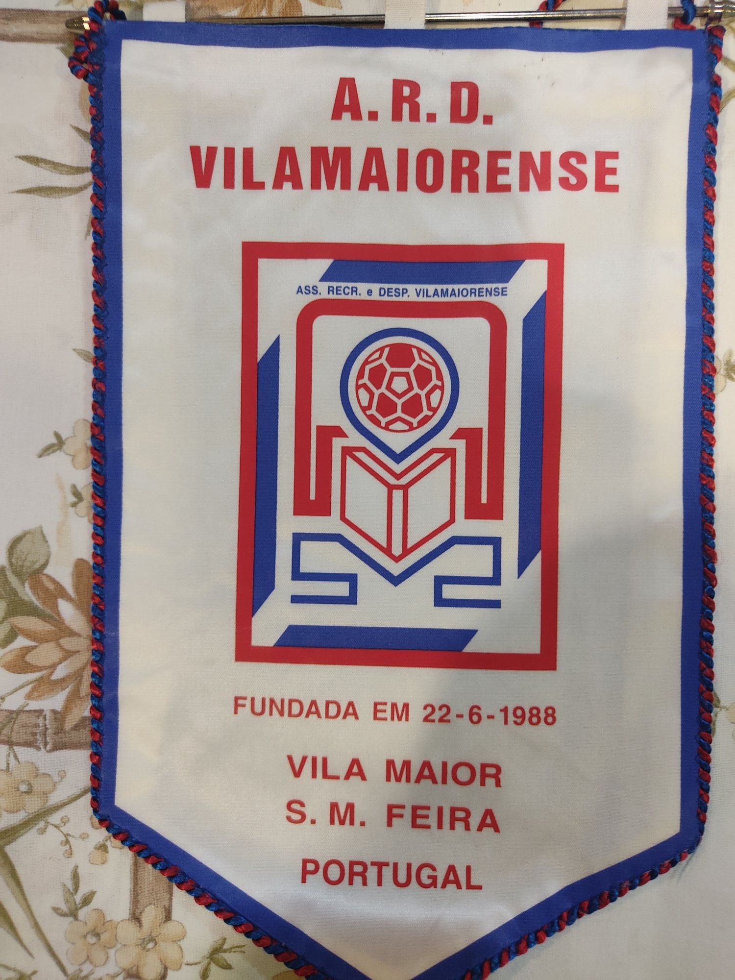 Galhardete de honra Vilamaiorense