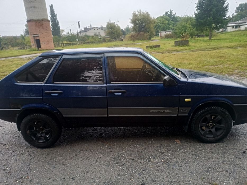 Ваз 2109 продам .