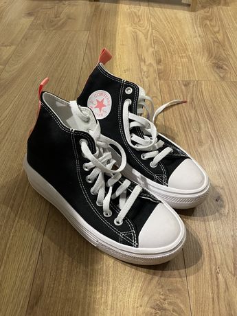 Wysokie trampki CONVERSE