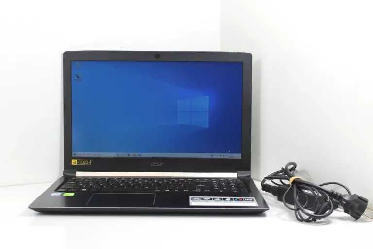 Laptop acer aspire 5 A515-51G-37K9