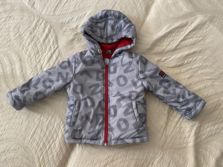 Курточка Bembi демісезон 80 р.