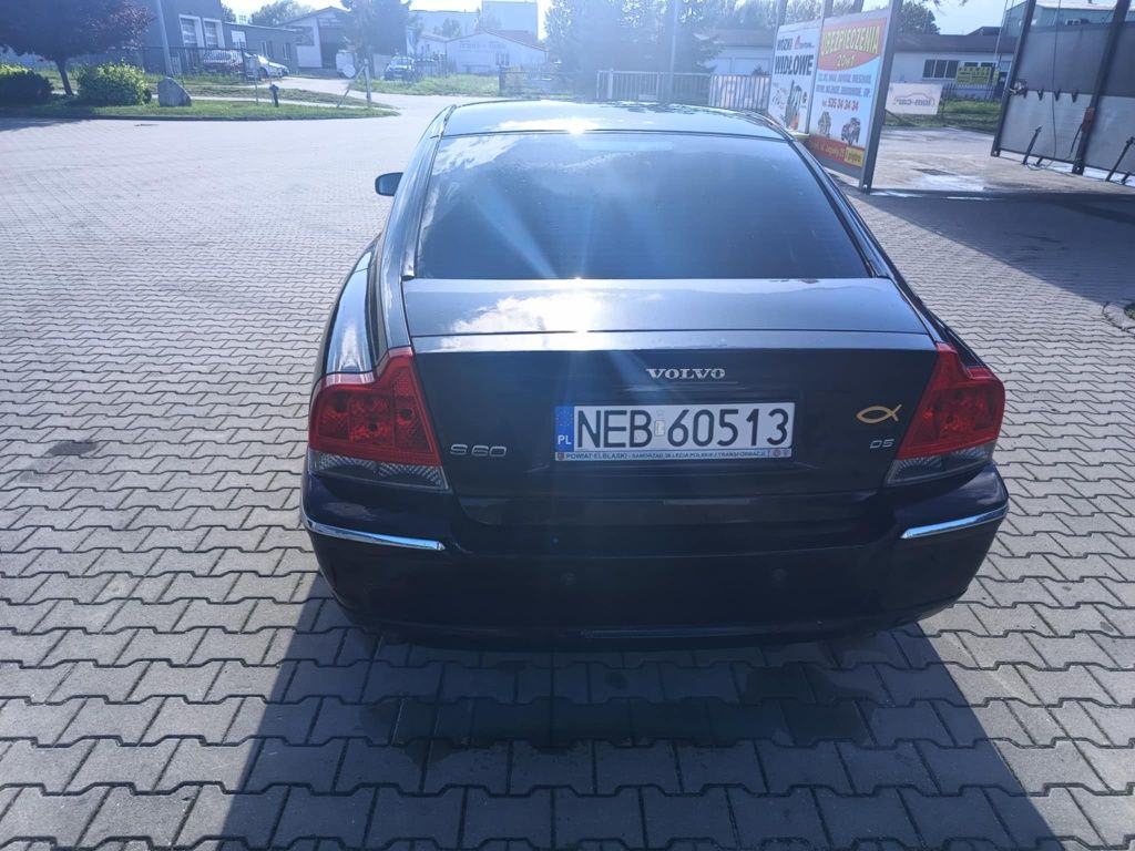 Volvo S60 2.4D5  Summum