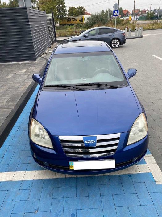 Chery Elara 2.0 2008