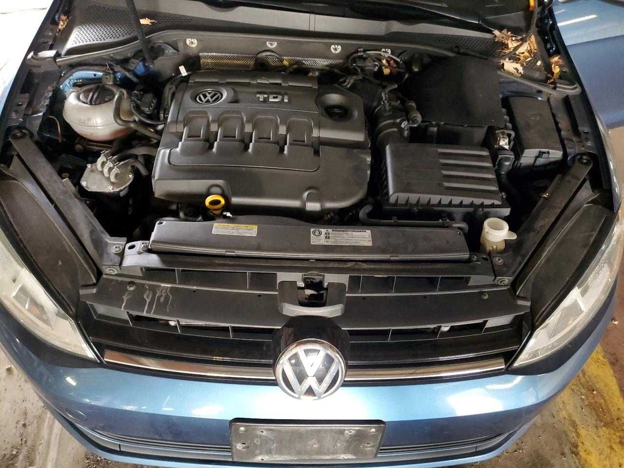 Volkswagen Golf Tdi 2015