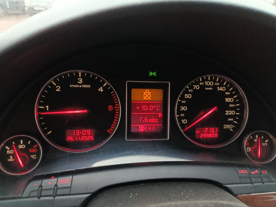 Audi A4 B6 2.5tdi 2002