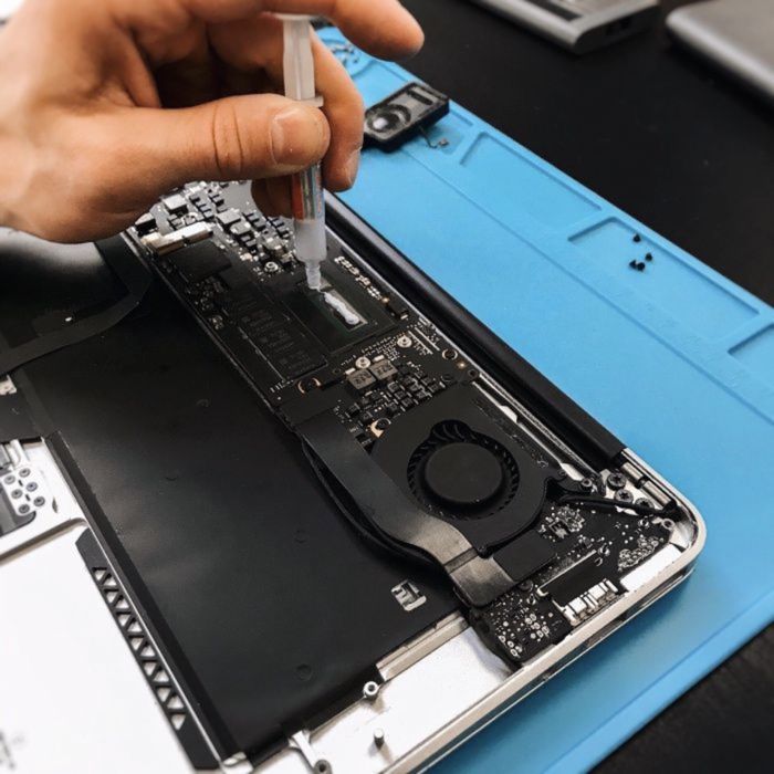 Заміна акумулятора, екрану, корпусу, розємів, динаміків у Ябко Одеса