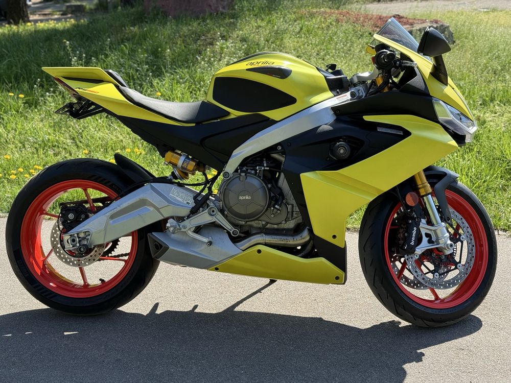 Aprilia RS 660      2022р