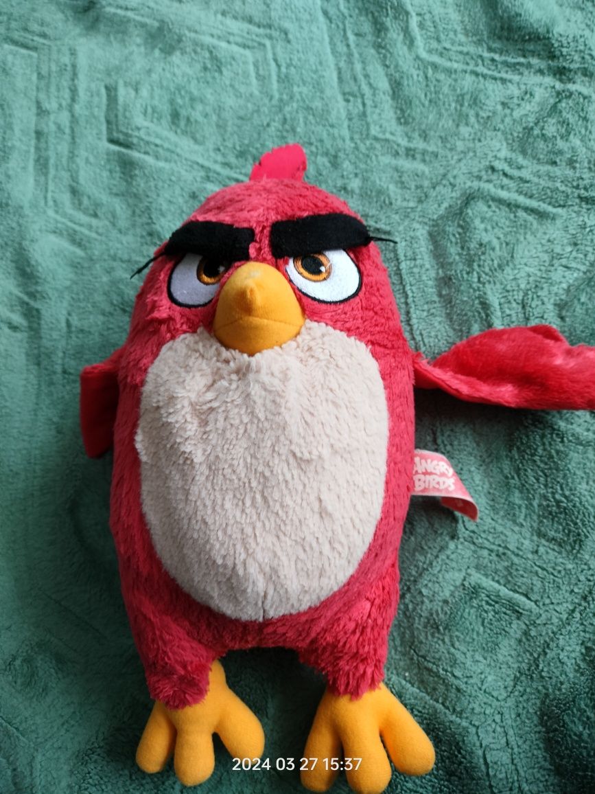 Maskotka Angry sprzedam