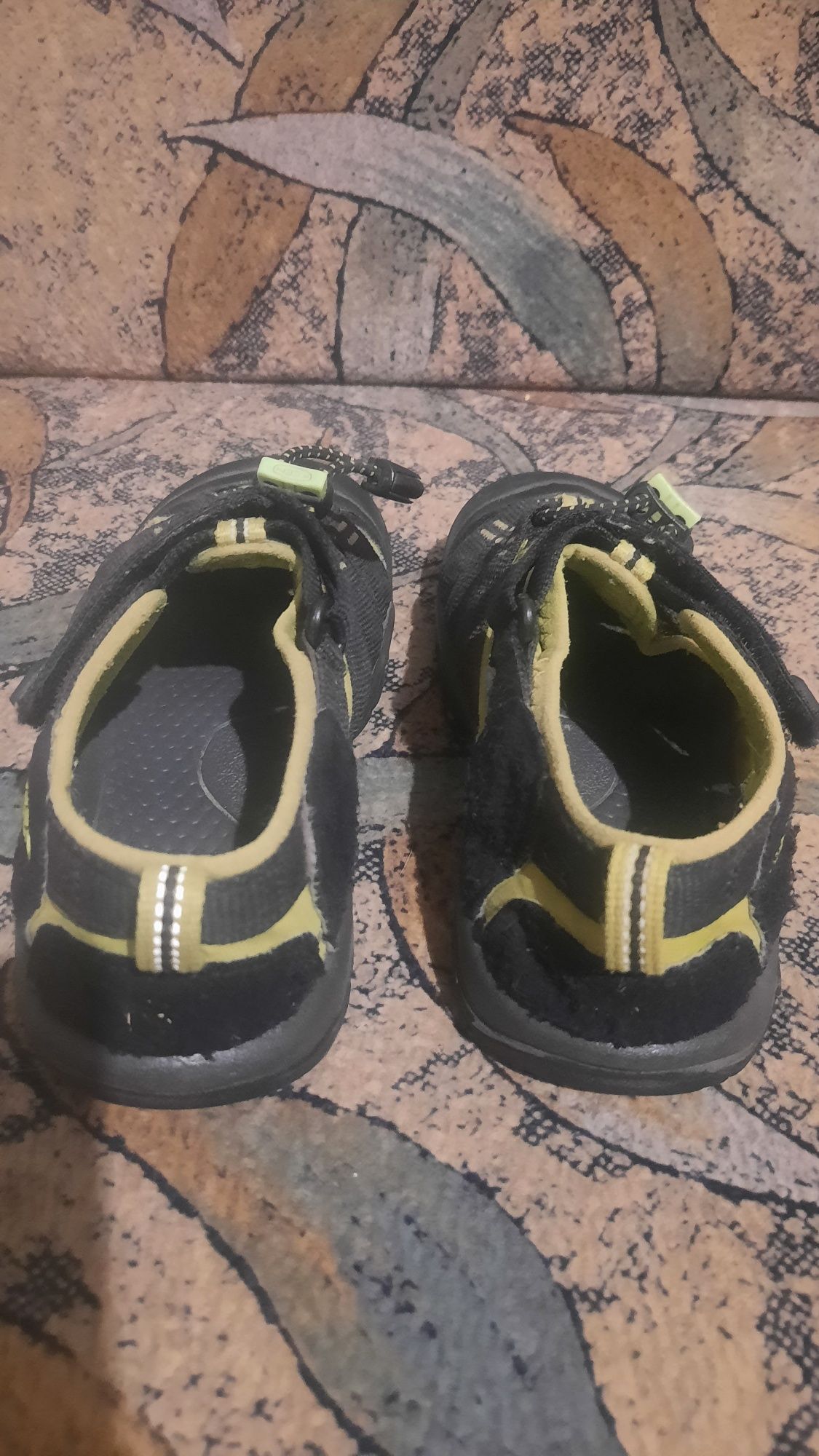 Трекінгові сандалі Keen 20см