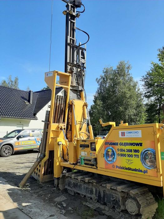 Studnie głębinowe 150zł/m Ustroń Cisownica Goleszów Cieszyn