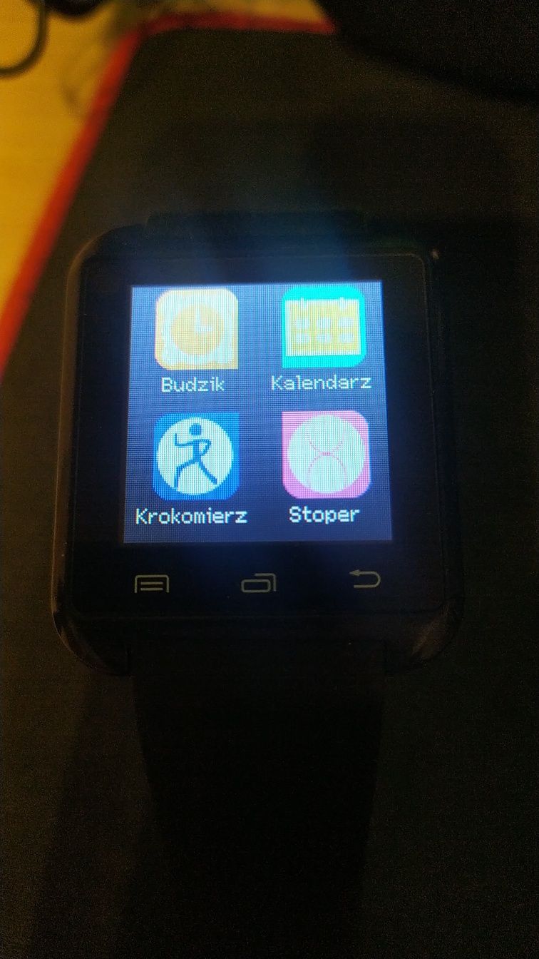 Smartwatch jak nowy