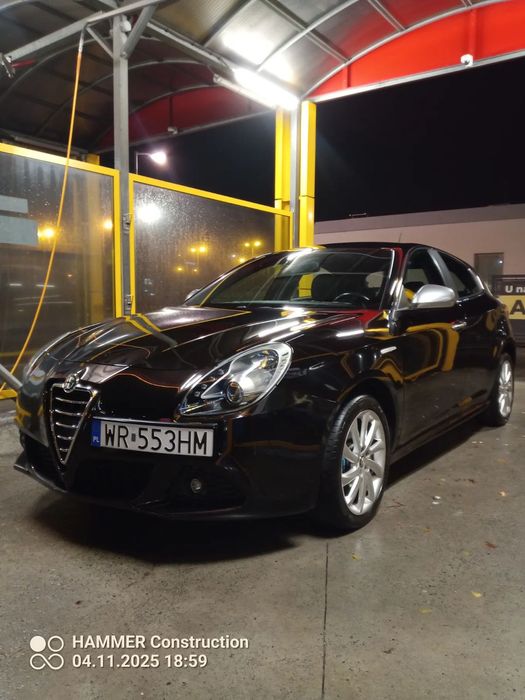 Alfa Romeo Giulietta Alfa Romeo Giulietta