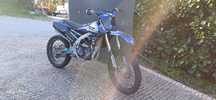 Yamaha yzf 250 como nova 2018