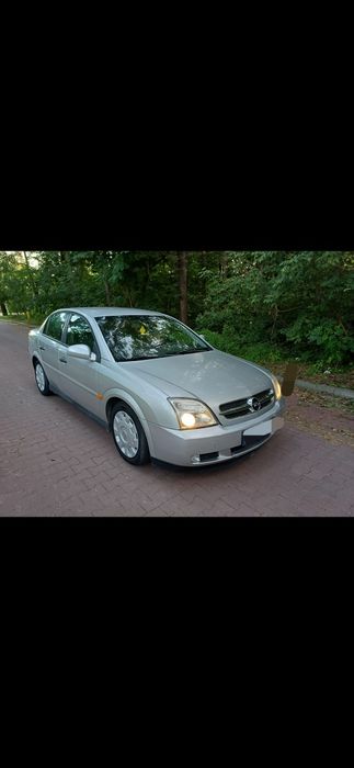 Opel Vectra C 2002r 1.8 tanio lampy polift tyl